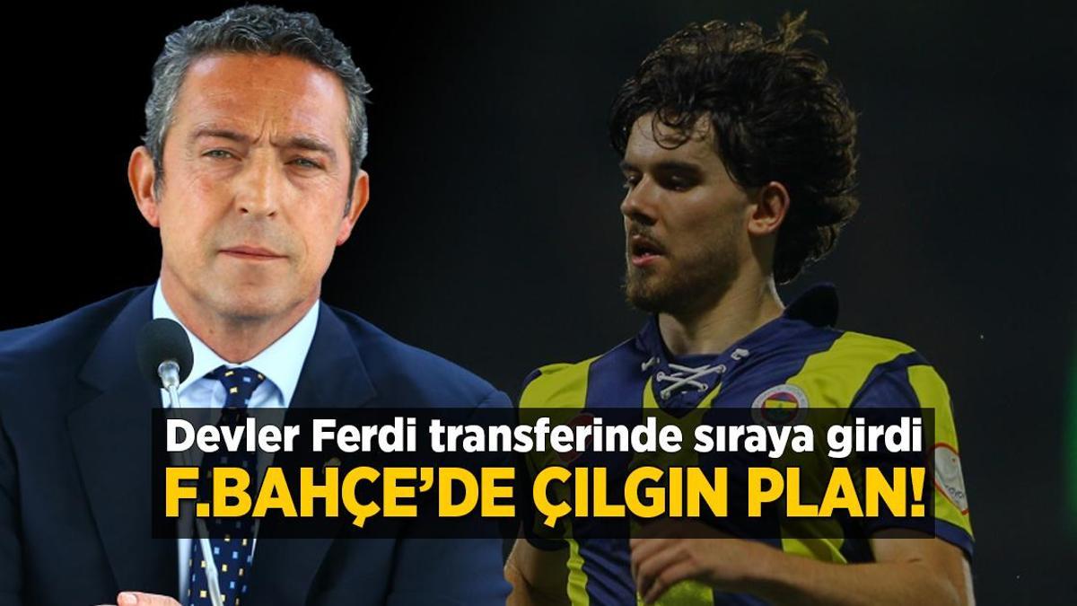 Fenerbahçe’den çılgın Ferdi Kadıoğlu planı! Transfer için devler sıraya girdi