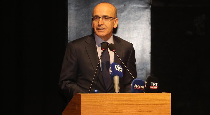 Bakan Şimşek: Bütçeden en çok kaynağı eğitime yatırmaya devam ediyoruz