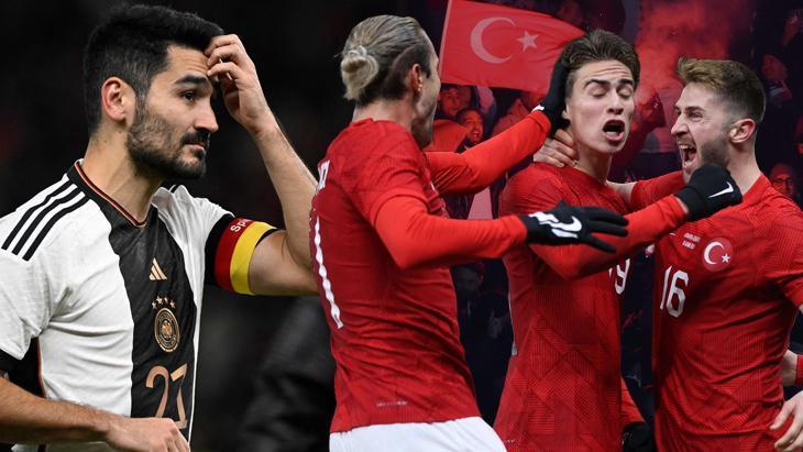 Alman basını Türkiye’nin zaferini konuştu: Deplasman maçı gibiydi