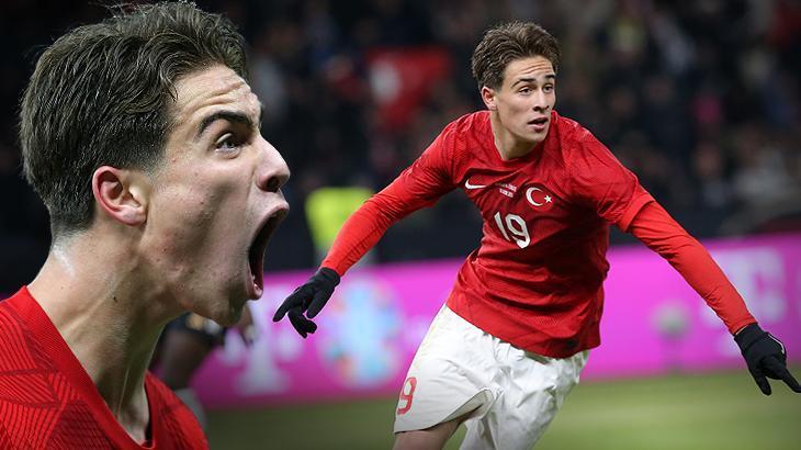 İtalyanlar, Kenan Yıldız’ı efsane isme benzetti! ‘Mücevher’