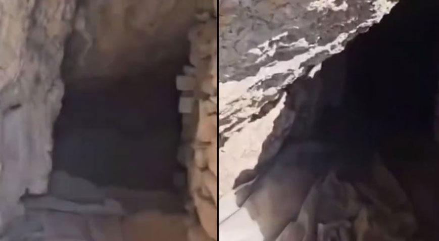 MSB paylaştı! Terör yuvalarına ‘Pençe’ darbesi