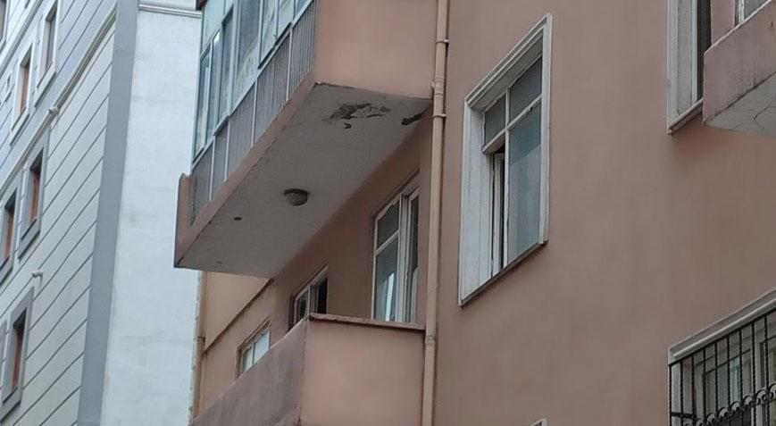 Dairesini ilaçladı, 4 kişinin zehirlenmesine neden oldu