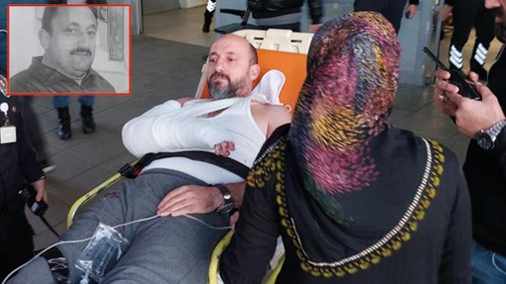 Samsun’da iki grup arasında silahlı çatışma: 1 ölü, 2 yaralı