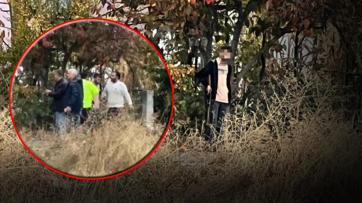 Polis son anda dehşeti engellemişti! Ev basan eş hakkında karar verildi