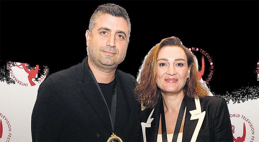 ‘Yargı’ ekibi ‘Emmy’de
