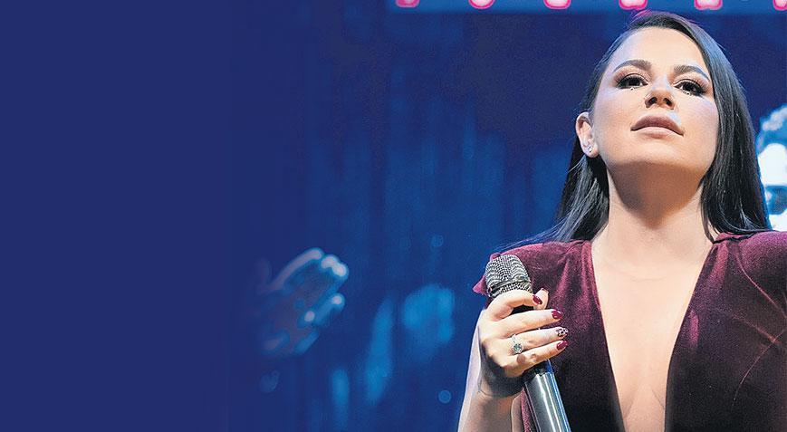 İstanbul güzeli Merve!