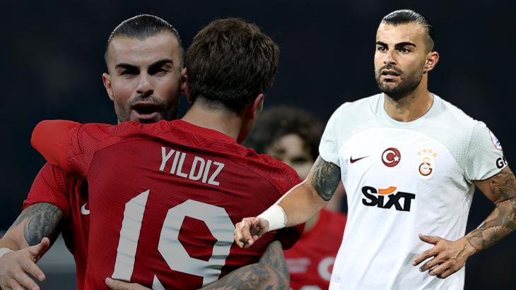 Abdülkerim Bardakcı küllerinden doğdu! Galatasaray’dan astronomik beklenti