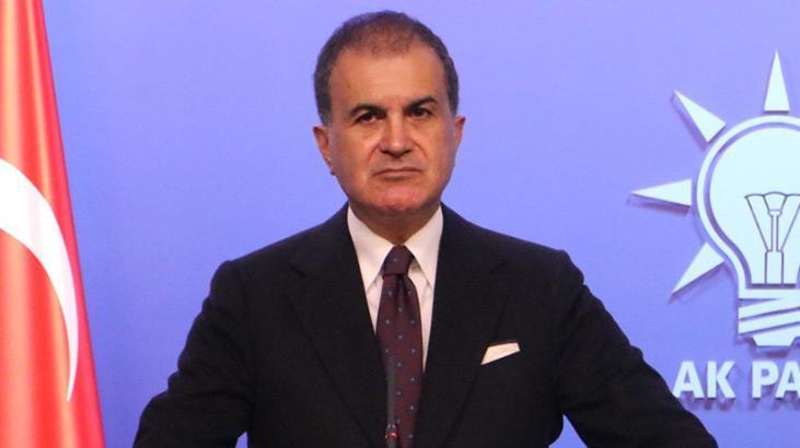 AK Parti’li Çelik Erdoğan’ın sözlerini hatırlattı: Çocuklar uyurken susulur, öldürülürken değil