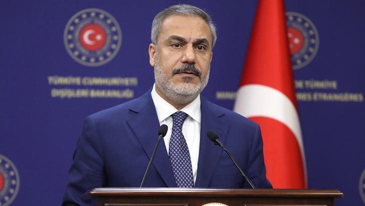 Bakan Fidan: İsrail’e karşı bölge ülkeleri tek ses olmalı