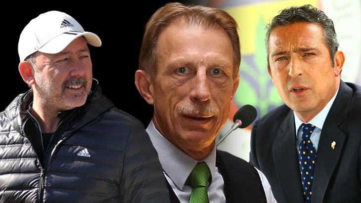 Christoph Daum: Ali Koç’a dua ediyorum | Sergen Yalçın için çok konuşulacak sözler