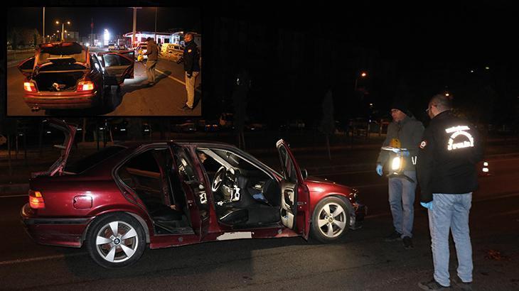 Trafikte karşılaştılar! Tartıştığı eski kocasını yaraladı