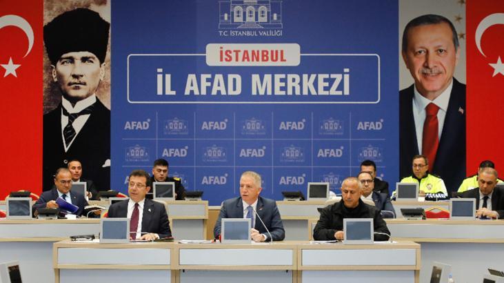 İstanbul’da kar toplantısı! ‘Pazar günü kar yağışı bekleniyor’