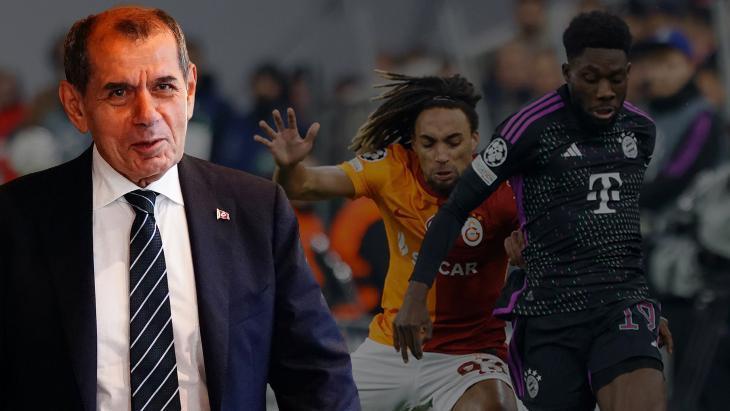 Galatasaray’da Sacha Boey korkusu! Maaş krizi