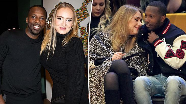 Adele’in Rich Paul’a evlilik sözleşmesi imzalattığı ortaya çıktı!