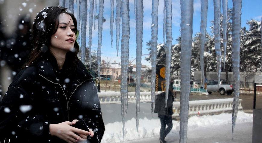 Son dakika…Meteoroloji’den tüm yurt için kritik uyarı! Bir kent eksi 18,4 dereceyle dondu