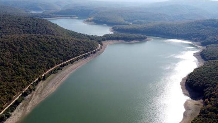 Yağışların ardından İstanbul barajlarında son durum