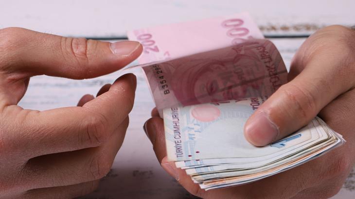 Reeskont kredilerinde iskonto oranı sabit tutuldu