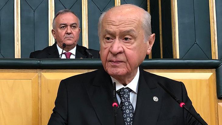 MHP lideri Bahçeli’den Öğretmenler Günü mesajı
