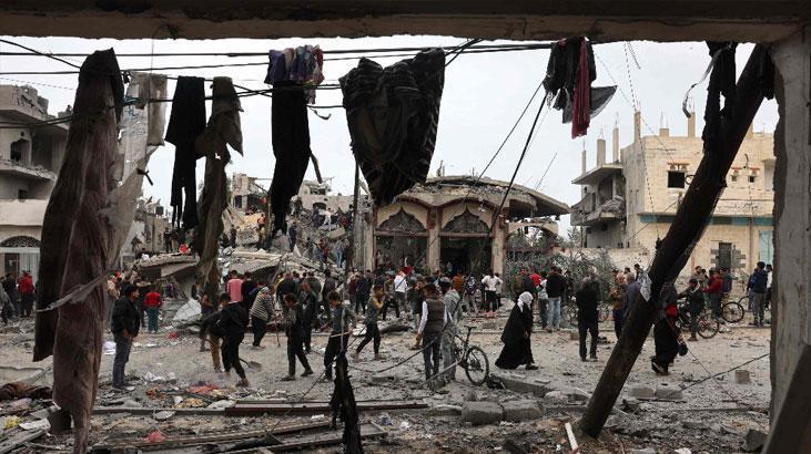 Gazze’den acı haberler gelmeye devam ediyor! Can kaybı 15 bine yaklaştı