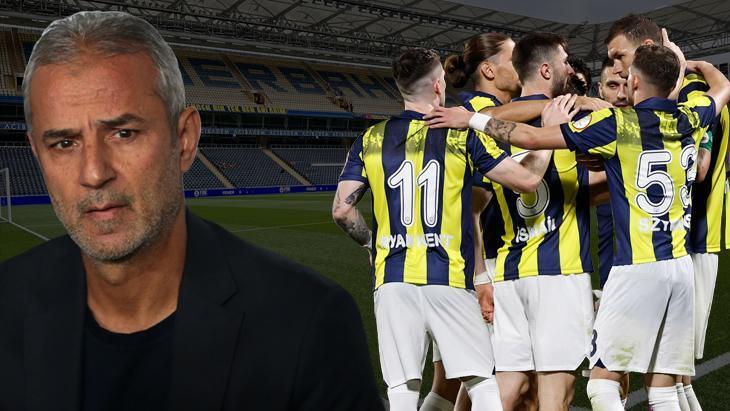 İsmail Kartal 5 yıldızın üstünü çizdi! Fenerbahçe’de ayrılık