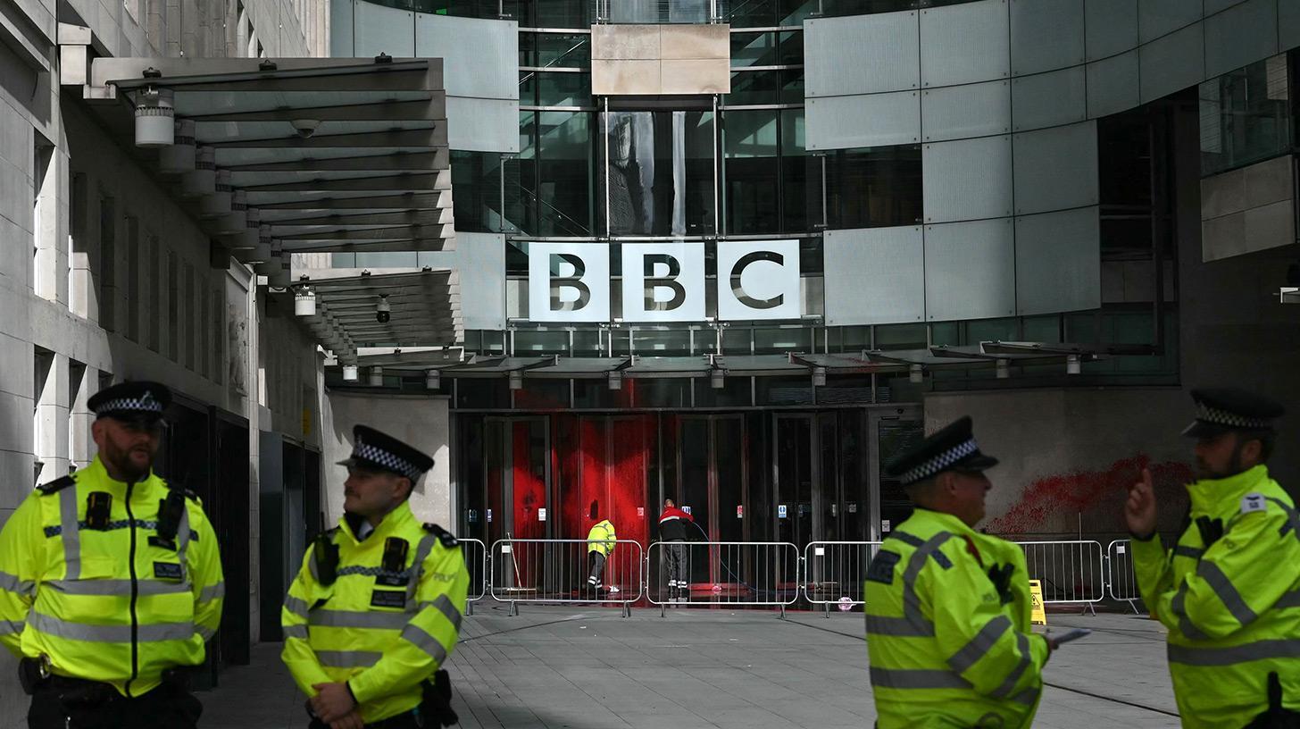 BBC’de Gazze isyanı: Haber yapmamız için daha kaç kişi öldürülmeli?