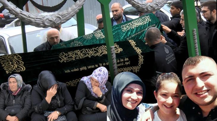 Sevgi Demirci ve 2 çocuğu 6 ay sonra toprağa verildi