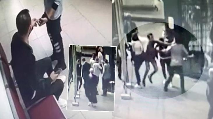 Önce 37,5 milyon lirasını kaptırdı! Şikayet ettiği kişiler adliye önünde 7 bin dolarlık bilekliğini de çaldı