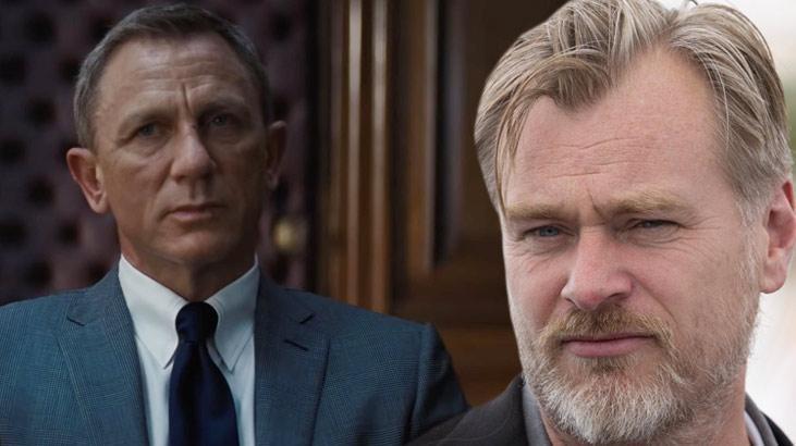 Christopher Nolan’dan ‘James Bond’ iddiasına cevap!