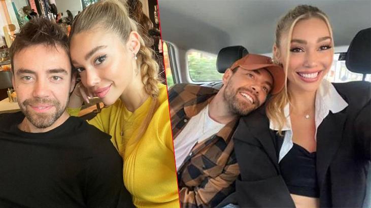 Murat Dalkılıç sevgilisiyle birlikte dövme yaptırdı