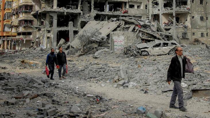 Hamas’tan esir takasıyla ilgili açıklama