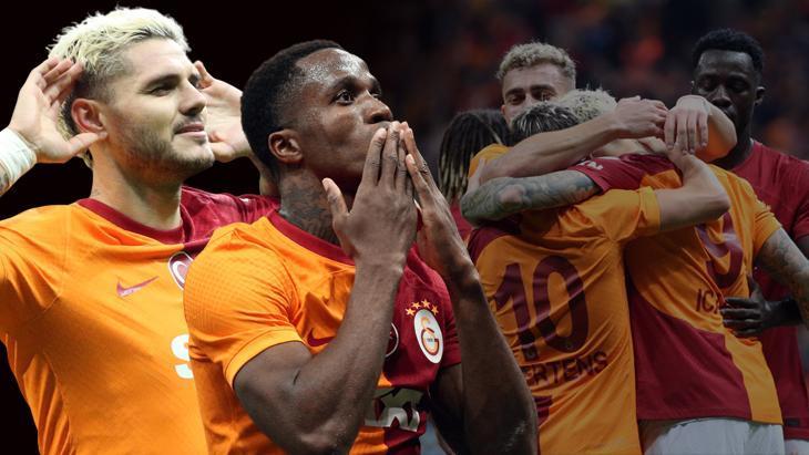 Spor yazarları, Galatasaray – Alanyaspor maçı sonrası hayran kaldı! ‘Karabasan gibi’