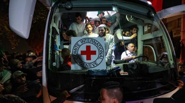 İsrail ile Hamas arasında 2’nci rehine takası!