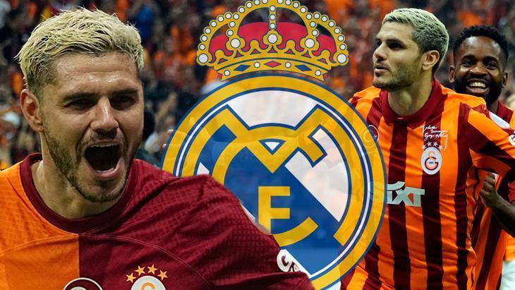 Icardi’nin Real Madrid’e transferi için olay iddia! Perde arkası ortaya çıktı