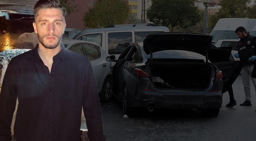 22 yaşındaki gence korkunç pusu! İstanbul’un göbeğinde 17 el ateş edildi