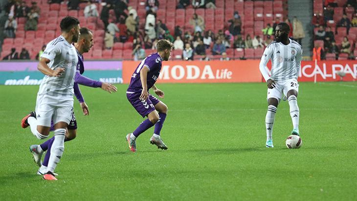 CANLI ANLATIM | Samsunspor – Beşiktaş