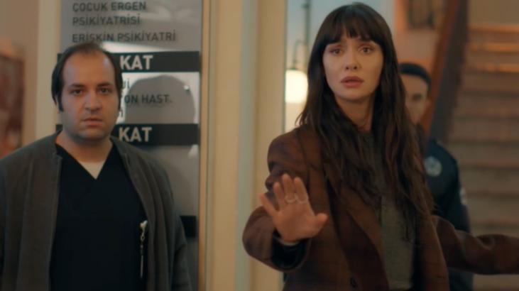 ‘Bir Derdim Var’ın yeni bölüm tanıtımı yayınlandı! ‘Sen şizofrensin’