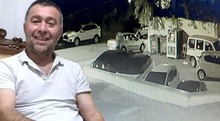 Feci olay! Sigara içmek için indiği aracın altında can verdi