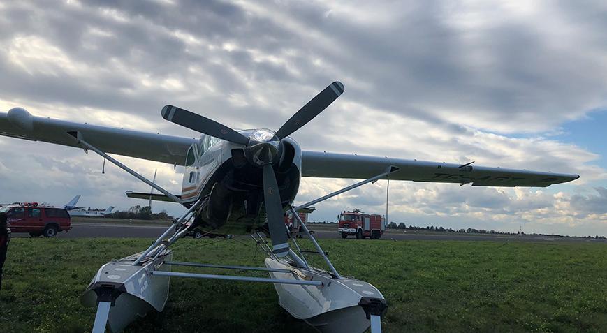 Bodrum’dan İstanbul’a gelen özel uçak, Atatürk Havalimanı’nda pistten çıktı