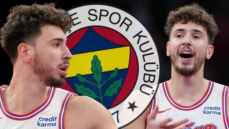 Alperen Şengün Fenerbahçe’den aldığı teklifi açıkladı!