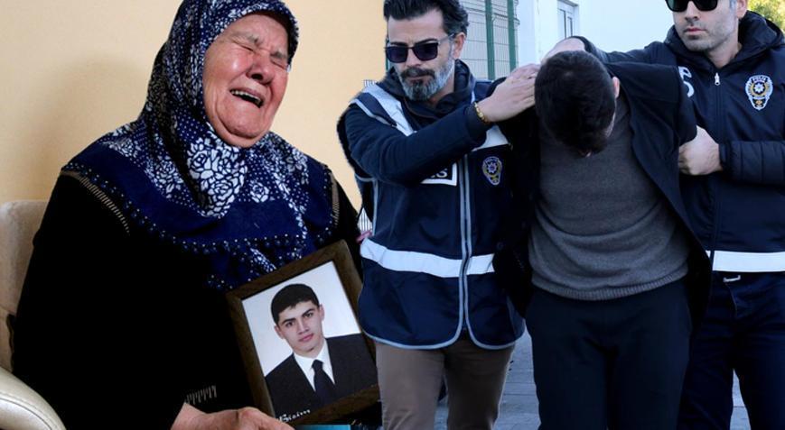 Su satan Ali’ye çarpıp ölümüne neden olmuştu! Vicdansız sürücü 40 gün sonra yakalandı