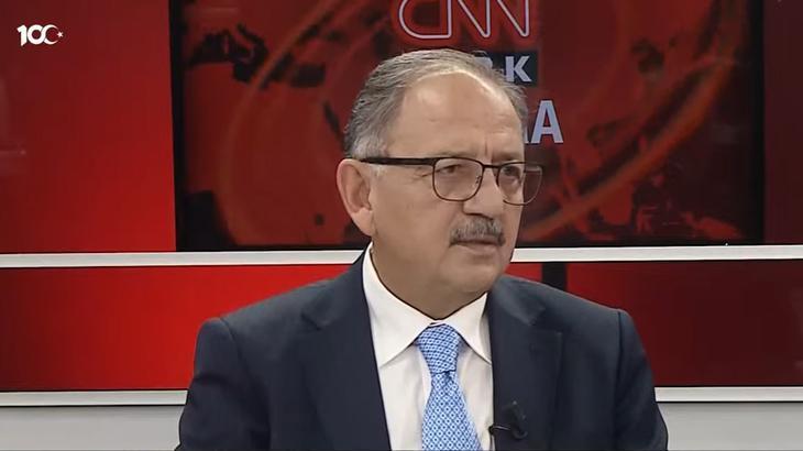 Bakan Özhaseki’den deprem konutlarına ilişkin açıklama