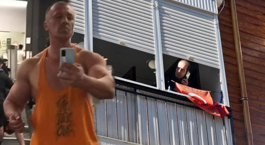 Birkaç gün önce arkadaşlarına ‘kalbim ağrıyor’ dedi! Uzman jandarmadan kahreden haber