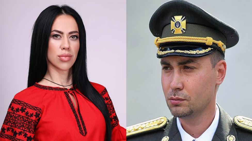 Ukrayna istihbarat şefinin eşi zehirlendi!