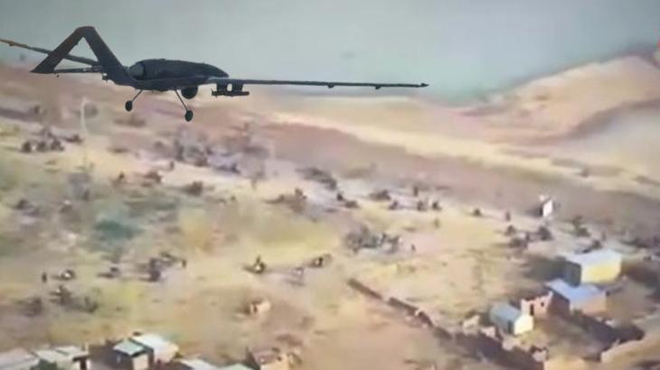 Burkina Faso 3 bin kişilik saldırıyı Bayraktar TB2’yle püskürttü