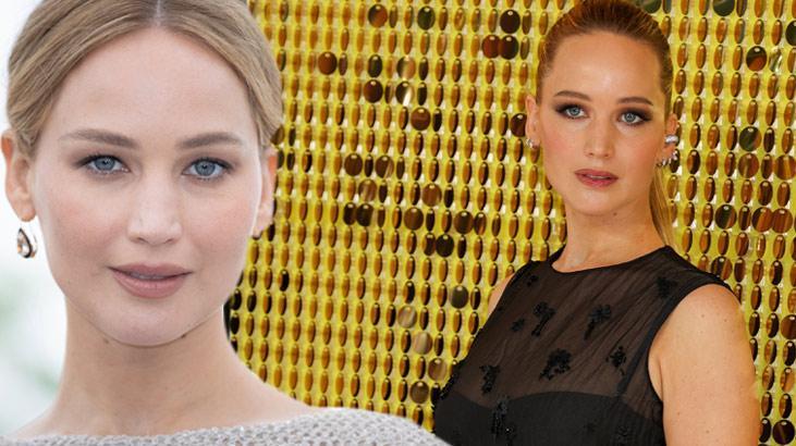 Yüzü neden değişti? Jennifer Lawrance’tan ‘estetik’ iddiasına yanıt!