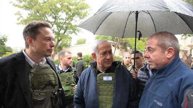 Netanyahu ile bir araya gelmesi olay olmuştu! Elon Musk nasıl tehdit edildi?