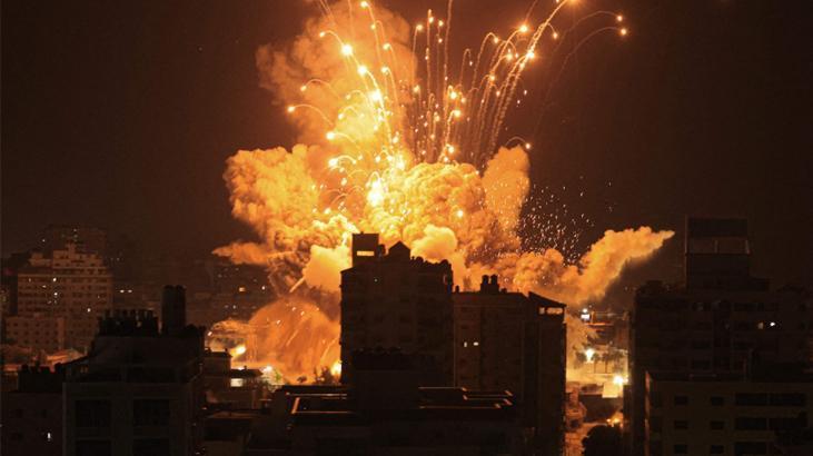 ‘İsrail, Gazze Şeridi’nde hem askeri hem de siyasi olarak fena halde başarısız oldu’