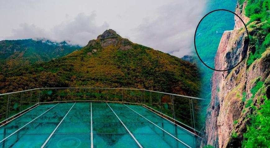 Artvin’de korkunç olay! 220 metrelik seyir terasından düşen kadın öldü