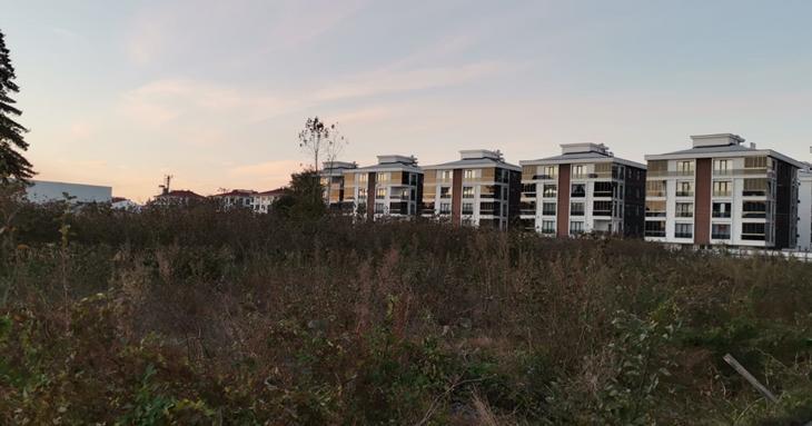 Ordu’da arsa fiyatları dudak uçuklatıyor