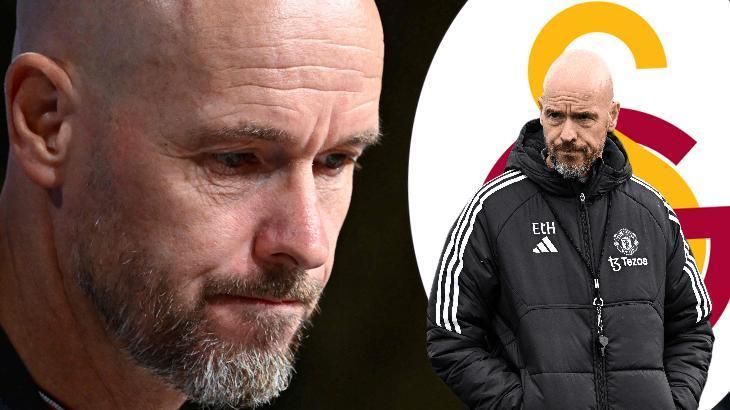 Erik ten Hag’ı çıldırtan Galatasaray sorusu! Manchester United taraftarı büyük tepki gösterdi